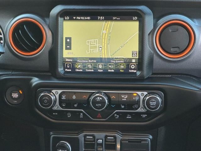 2023 Jeep Gladiator Mojave 4x4