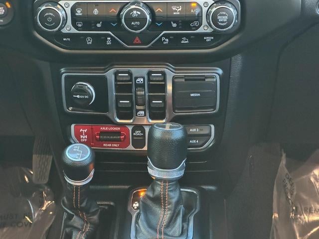 2023 Jeep Gladiator Mojave 4x4