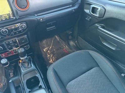 2023 Jeep Gladiator Mojave 4x4