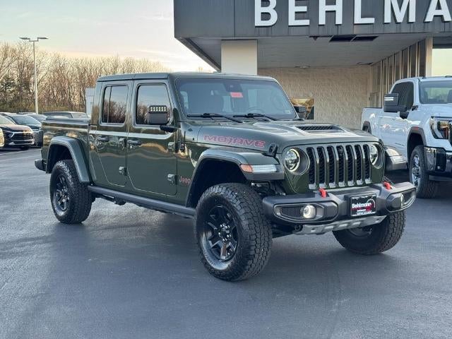 2023 Jeep Gladiator Mojave 4x4