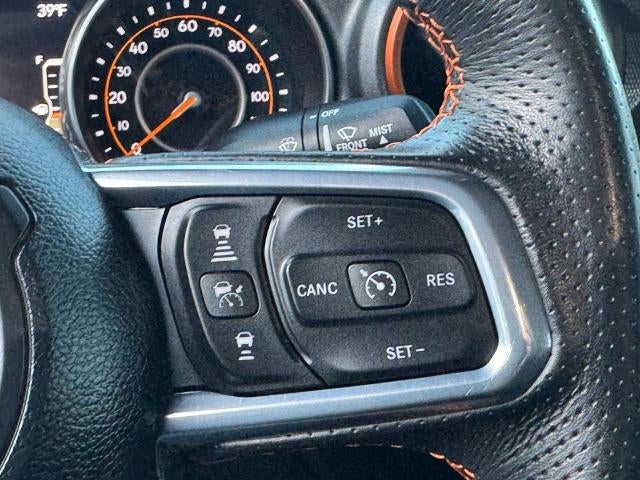 2023 Jeep Gladiator Mojave 4x4