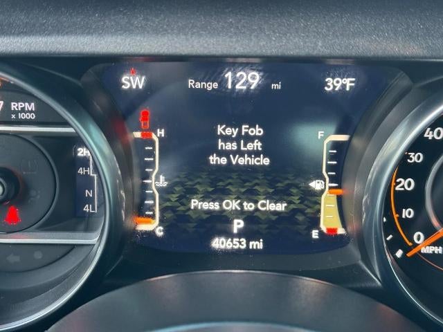 2023 Jeep Gladiator Mojave 4x4