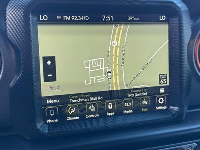 2023 Jeep Gladiator Mojave 4x4