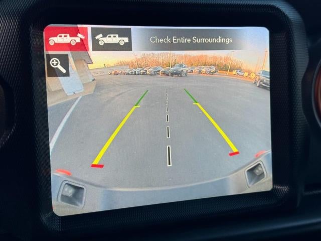 2023 Jeep Gladiator Mojave 4x4