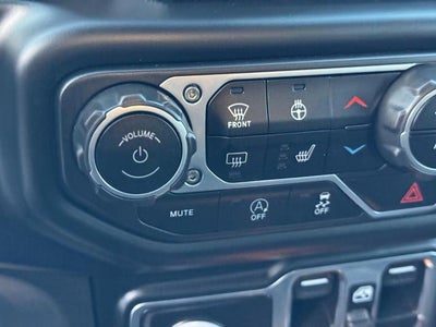 2023 Jeep Gladiator Mojave 4x4