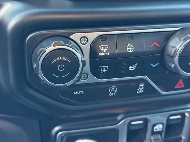 2023 Jeep Gladiator Mojave 4x4