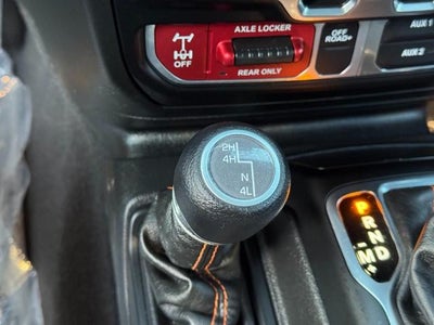 2023 Jeep Gladiator Mojave 4x4