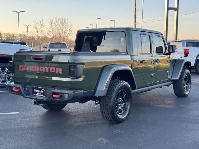 2023 Jeep Gladiator Mojave 4x4