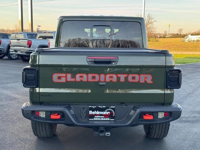 2023 Jeep Gladiator Mojave 4x4