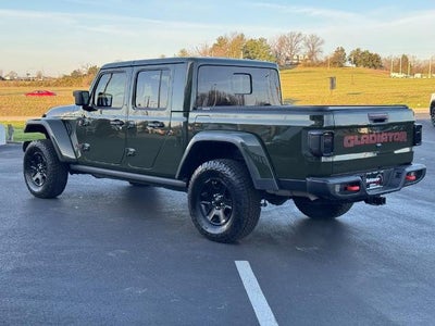 2023 Jeep Gladiator Mojave 4x4
