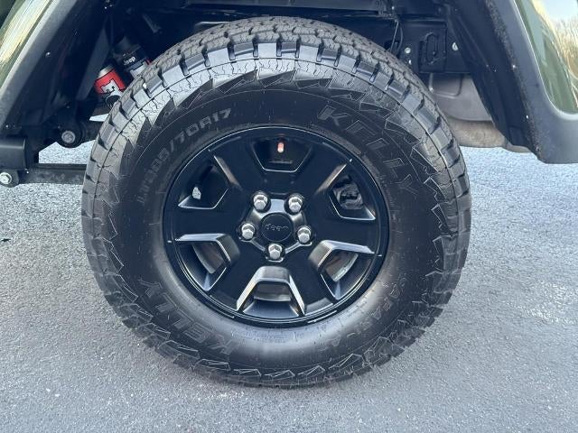 2023 Jeep Gladiator Mojave 4x4