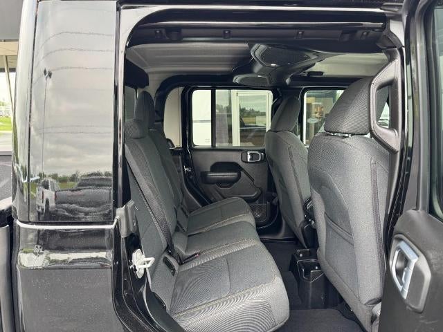 2025 Jeep Gladiator Nighthawk 4x4