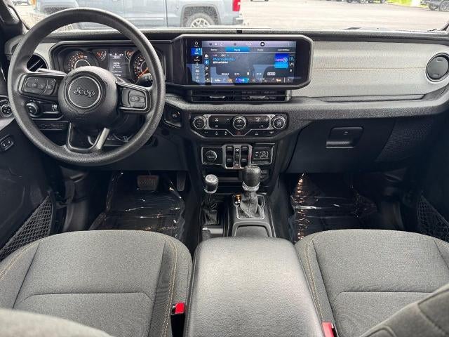 2025 Jeep Gladiator Nighthawk 4x4