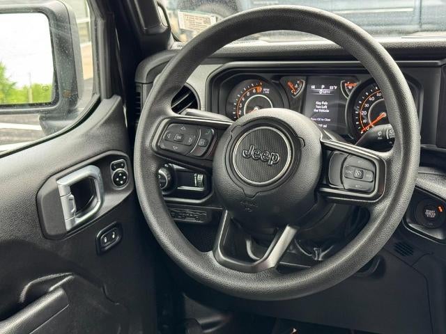 2025 Jeep Gladiator Nighthawk 4x4