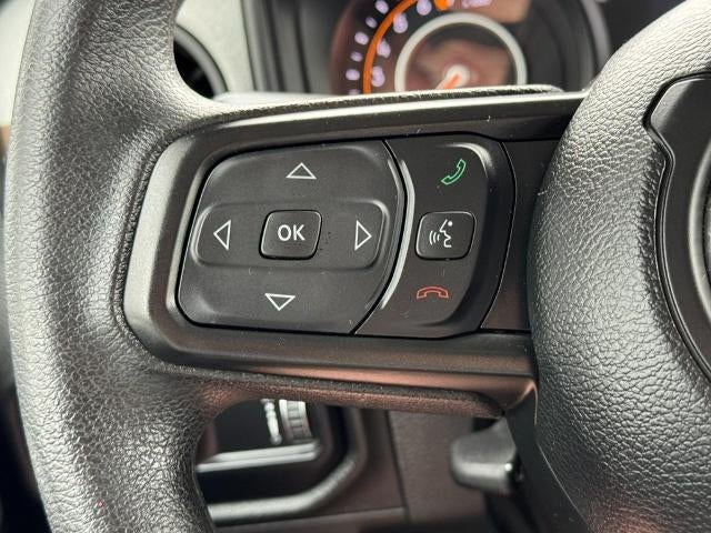 2025 Jeep Gladiator Nighthawk 4x4