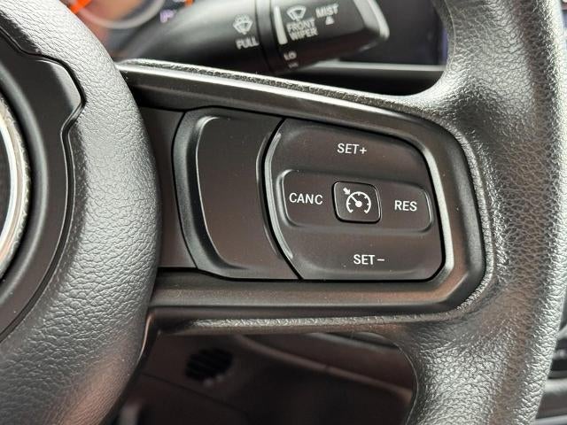 2025 Jeep Gladiator Nighthawk 4x4