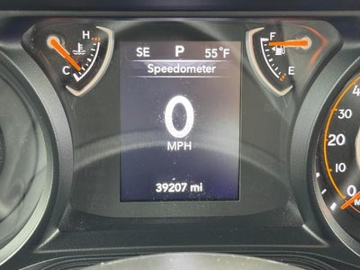2025 Jeep Gladiator Nighthawk 4x4