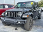 2025 Jeep Gladiator Nighthawk 4x4