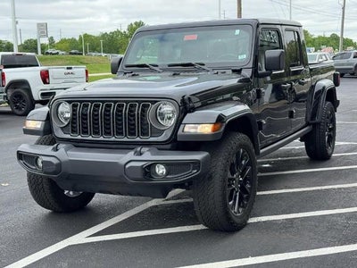 2025 Jeep Gladiator Nighthawk 4x4