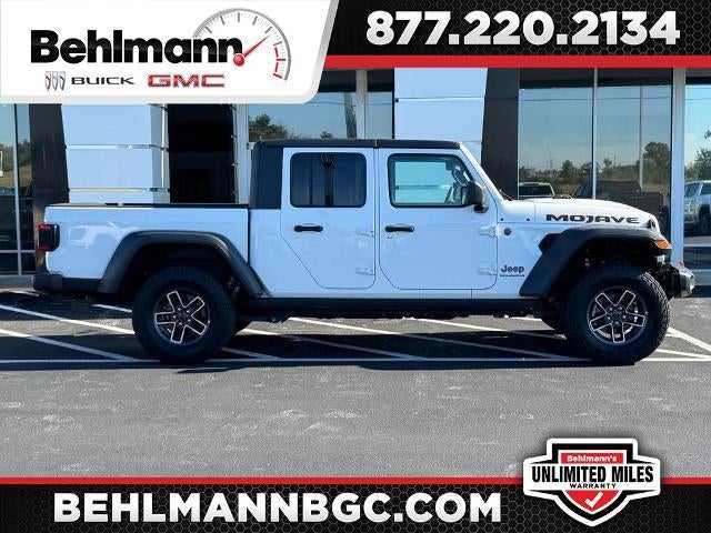 2026 Jeep Gladiator Mojave 4x4