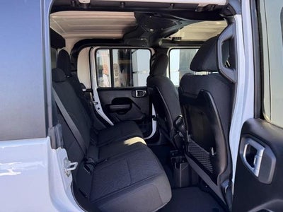 2026 Jeep Gladiator Mojave 4x4