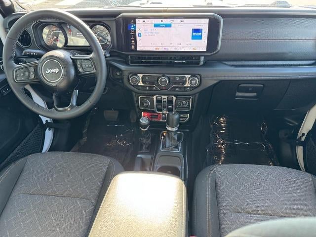 2026 Jeep Gladiator Mojave 4x4