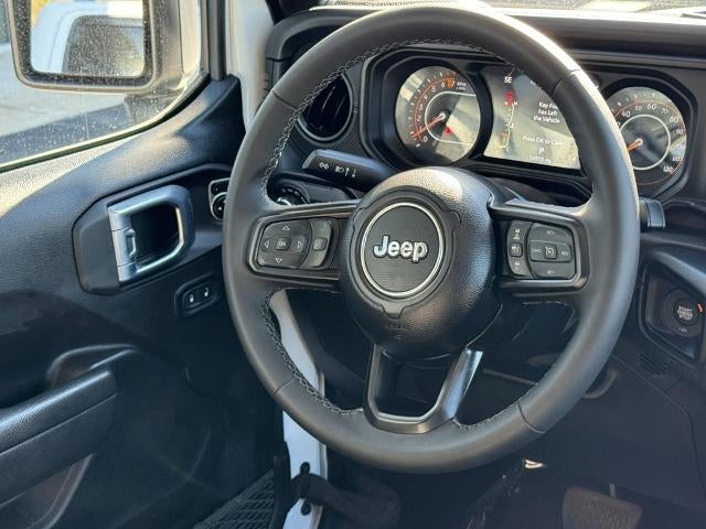 2026 Jeep Gladiator Mojave 4x4