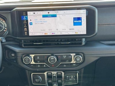 2026 Jeep Gladiator Mojave 4x4