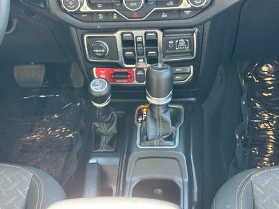 2026 Jeep Gladiator Mojave 4x4