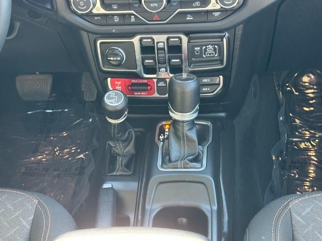 2026 Jeep Gladiator Mojave 4x4