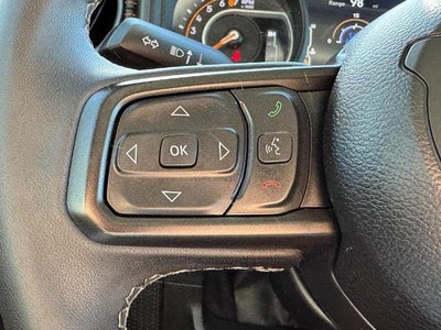 2026 Jeep Gladiator Mojave 4x4