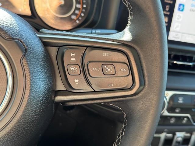 2026 Jeep Gladiator Mojave 4x4
