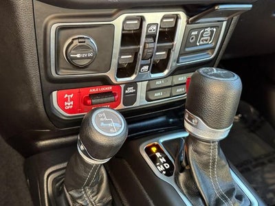 2026 Jeep Gladiator Mojave 4x4