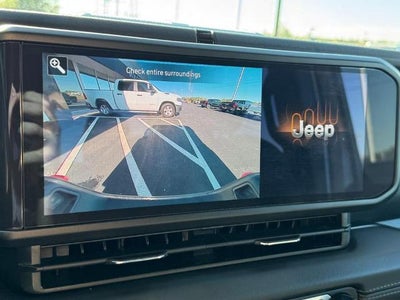 2026 Jeep Gladiator Mojave 4x4