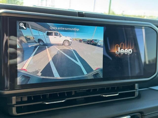 2026 Jeep Gladiator Mojave 4x4