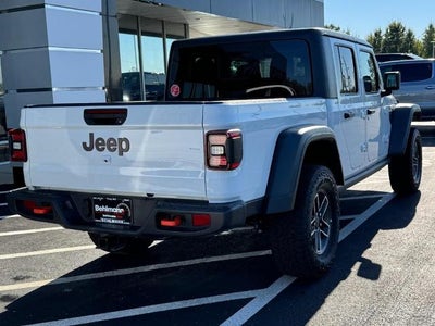2026 Jeep Gladiator Mojave 4x4