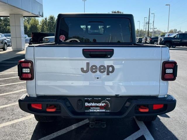 2026 Jeep Gladiator Mojave 4x4