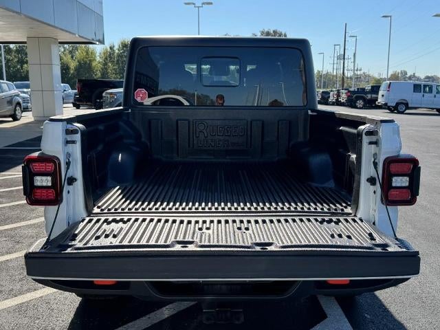 2026 Jeep Gladiator Mojave 4x4