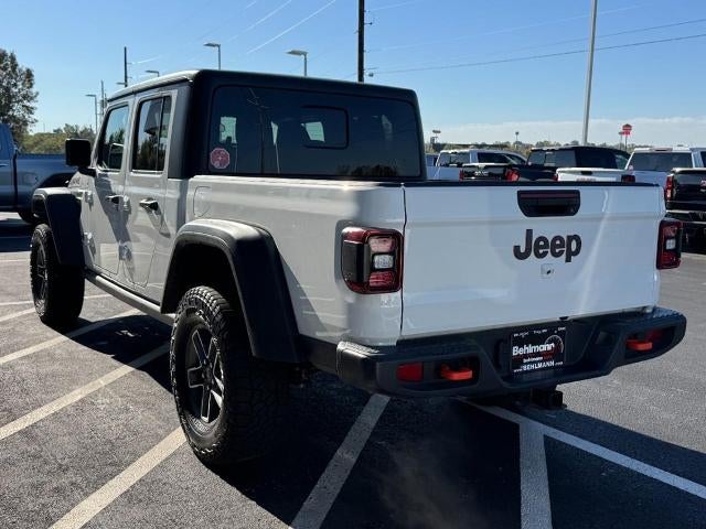 2026 Jeep Gladiator Mojave 4x4