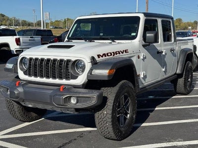 2026 Jeep Gladiator Mojave 4x4