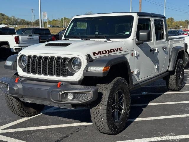 2026 Jeep Gladiator Mojave 4x4