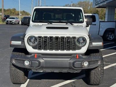 2026 Jeep Gladiator Mojave 4x4