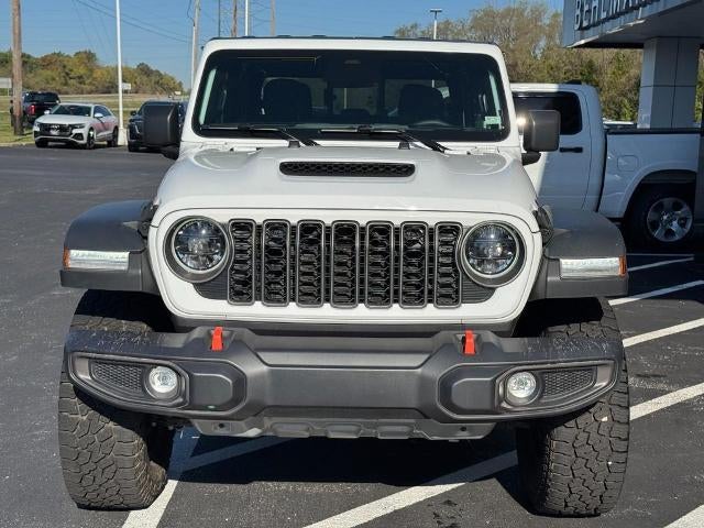 2026 Jeep Gladiator Mojave 4x4
