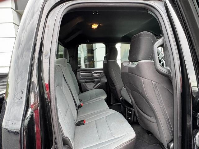2022 RAM 1500 Big Horn 4x4 Quad Cab Box