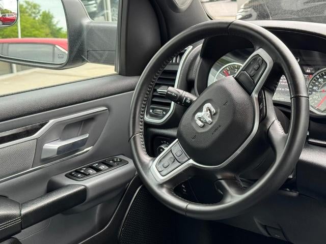 2022 RAM 1500 Big Horn 4x4 Quad Cab Box