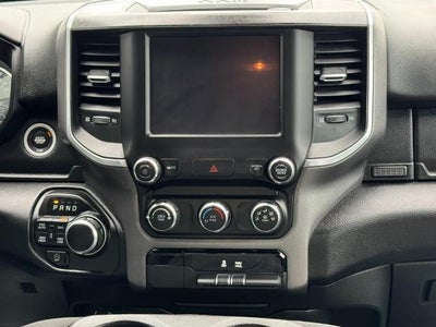 2022 RAM 1500 Big Horn 4x4 Quad Cab Box