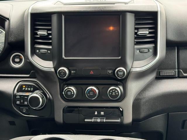 2022 RAM 1500 Big Horn 4x4 Quad Cab Box