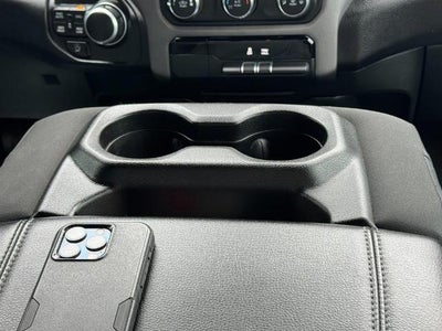 2022 RAM 1500 Big Horn 4x4 Quad Cab Box