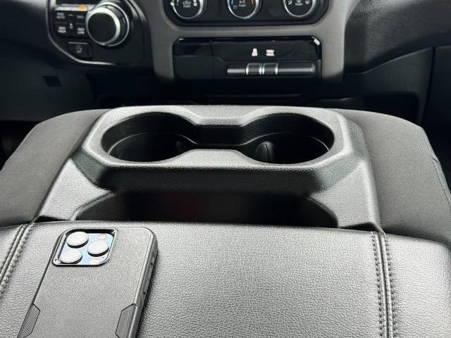 2022 RAM 1500 Big Horn 4x4 Quad Cab Box