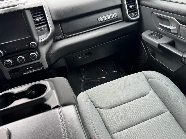 2022 RAM 1500 Big Horn 4x4 Quad Cab Box